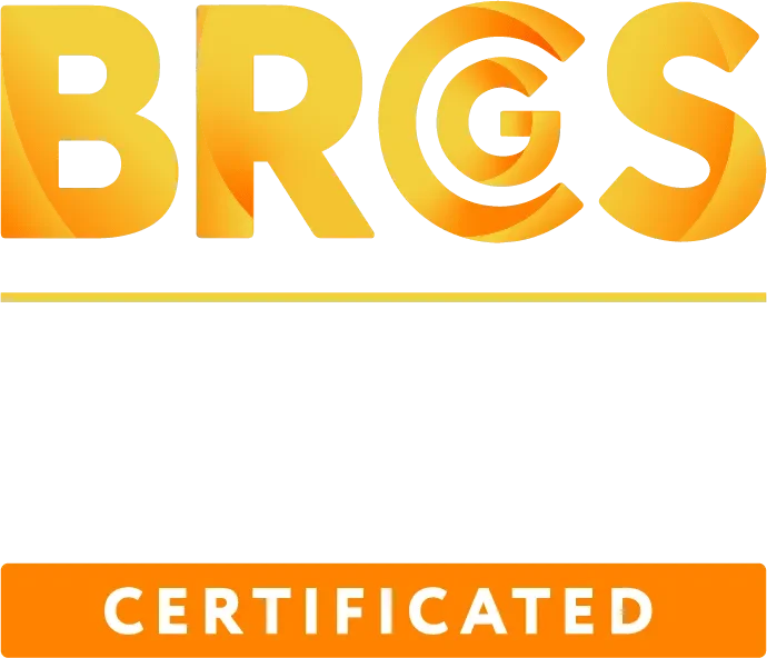 BRCGS Storage and Distribution Certificated