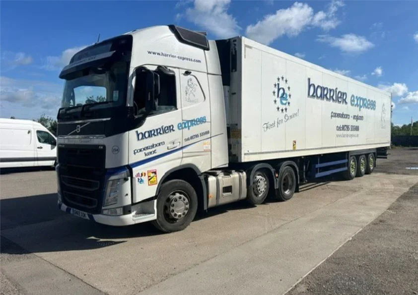 Container transport