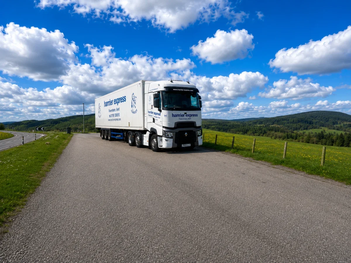 Refrigerated transport