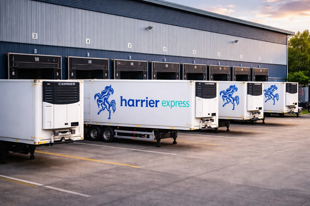 Storage & distribution